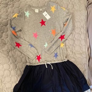 Gap kids dress size M or 8